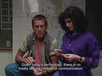 Miami Vice Communication GIF by Goldmaster