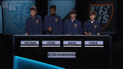 GIF by WGBH's High School Quiz Show