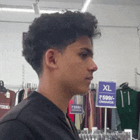 LucianAran really sideeye funnyreaction whatisthis GIF