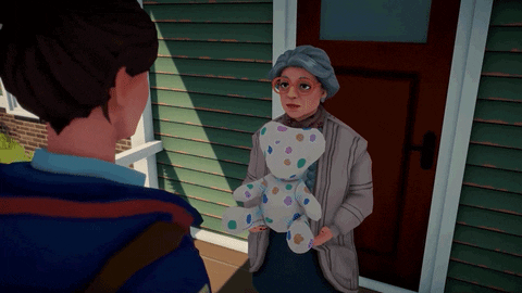 Teddy Bear Lake GIF by Xbox