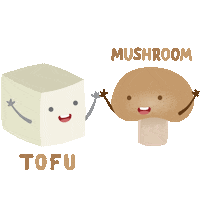 Vegan Love Sticker by PETA