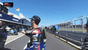 Game On Fist Bump GIF by MotoGP™
