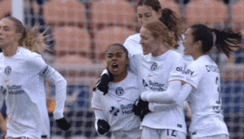 2025 GIF by National Women's Soccer League