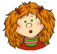 Suprise Sticker by Living Puppets