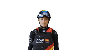 Team Spain Sticker by SailGP