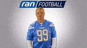 american football cheer GIF by ransport