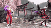 Video Game Attack GIF by CAPCOM