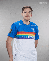 Celebration Esports GIF by FIFA