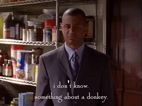 season 2 netflix GIF by Gilmore Girls 