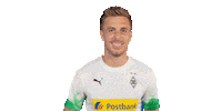 Patrick Herrmann Bundesliga Sticker by Borussia Mönchengladbach
