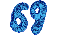 Design Typography Sticker by Type Directors Club