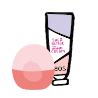 Beauty Lips Sticker by eos Products