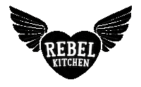 Vegan Dairy Free Sticker by Rebel Kitchen