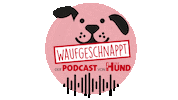 Derhund Sticker by DER HUND - das Magazin