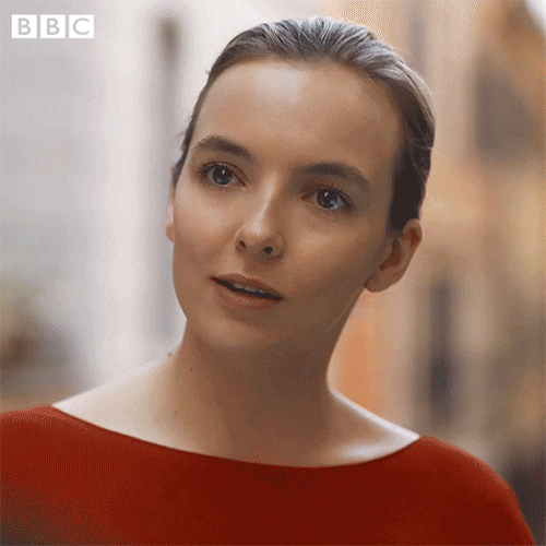 Bbc One Villanelle GIF by BBC
