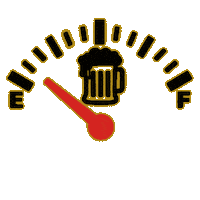 Beer Cerveza Sticker