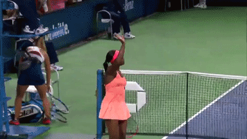 usopen sports tennis us open stephens GIF