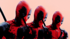 deadpool just give it to me now GIF