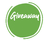 Giveaway Sticker by Pureformulas