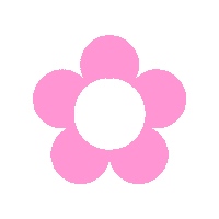 Pink Sticker