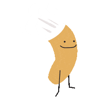 Chef Cook Sticker by I'm Nat