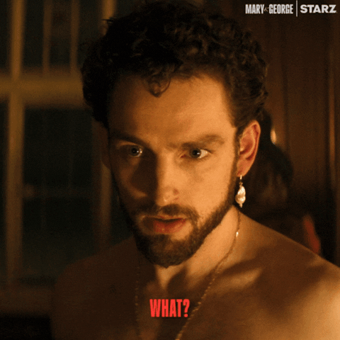 Sassy What Do You Want GIF by STARZ