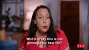 90 Day Fiance Kim GIF by TLC