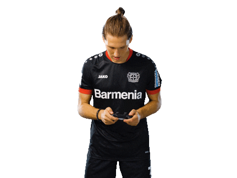 Winning Bayer 04 Sticker by Bayer 04 Leverkusen