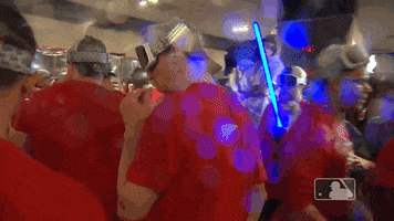 Major League Baseball Win GIF by MLB