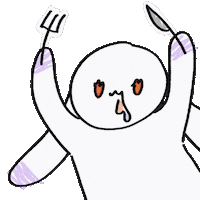 Lilryas2 배고파 릴랴 lilrya hungey Sticker