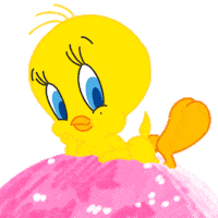 Tweety Sticker