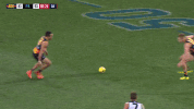 eddie betts afl GIF by Adelaide Crows