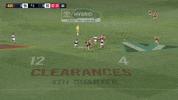 round 20 afl GIF by Adelaide Crows