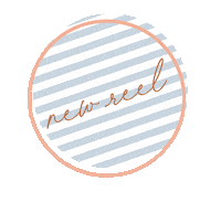 Reel Sticker by Heidi Rew