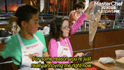 masterchef junior GIF by Fox TV