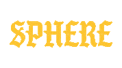 Sphere Gls Sticker by Outcast TV