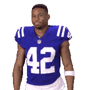 Indianapolis Colts Sticker Sticker by NFL