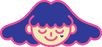Patch Pimple Sticker by Sukrin