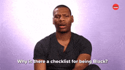African American Black History Month GIF by BuzzFeed