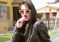 music video sunglasses GIF by Sky Ferreira