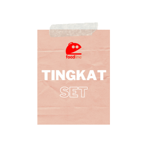 FoodLinesingapore giphygifmaker foodline tingkat Sticker