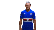 Serie A Samp Sticker by Sampdoria