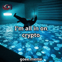 Sarcastic Crypto GIF by Goeememe