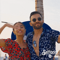 sangriasenorialus love beach sun lets go GIF