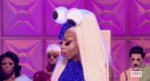 rupauls drag race season 10 episode 2 GIF by RuPaul's Drag Race