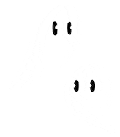 Trick Or Treat Halloween Sticker by leeandracianci