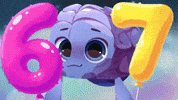 6 Foot 7 GIF by Raena AI