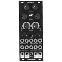 cosmotronic music studio production gear Sticker