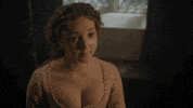 blink nod GIF by MASTERPIECE | PBS