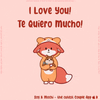 Good Morning Love GIF by SoyandMochi